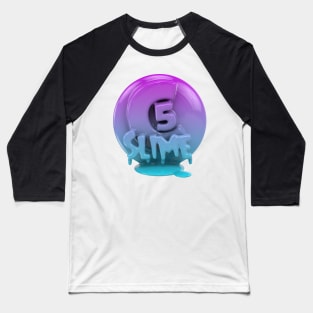 c5 Slime Baseball T-Shirt